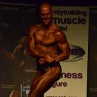 Paul  McColl - Sydney Natural Physique Championships 2011 - #1